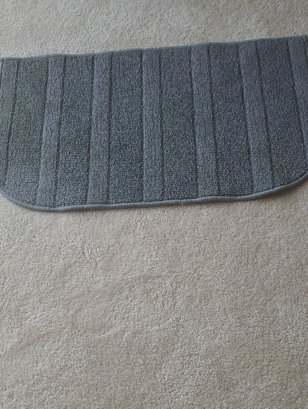 Indoor Door Mat-Gray